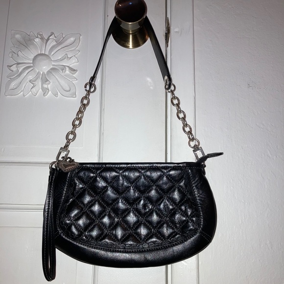 Brighton Handbags - Brighton Quilted Leather Clutch